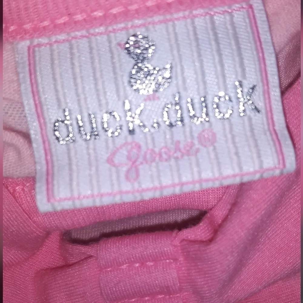 Duck duck goose top and shorts set